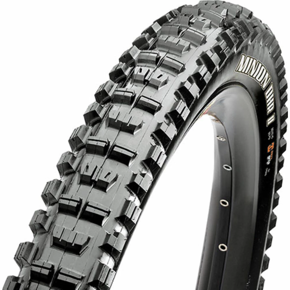 Pneu Maxxis Minion DHR II 3C EXO TR 26 Pouces (souple) 3 Pneu Maxxis Minion DHR II 3C EXO TR 26 Pouces (souple)