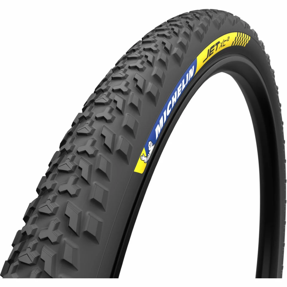 Michelin Jet XC2 Racing Tyre 3 Michelin Jet XC2 Racing Tyre