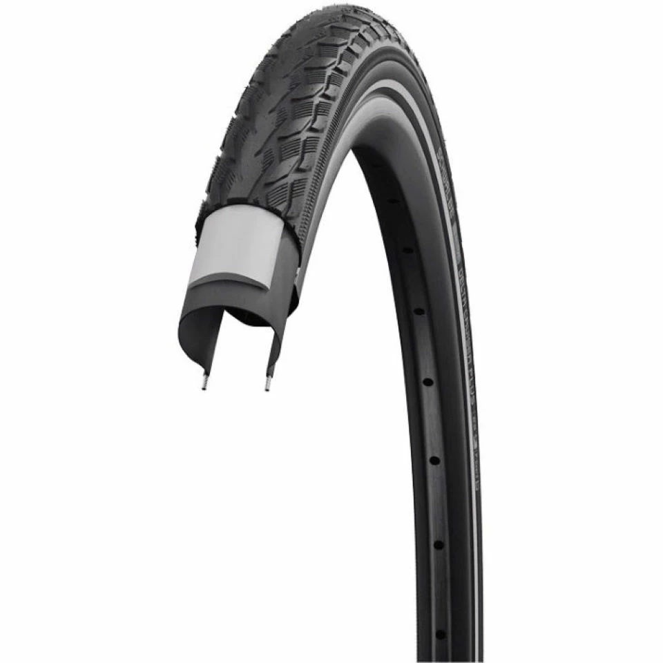 Pneu Schwalbe Delta Cruiser Plus PunctureGuard 3 Pneu Schwalbe Delta Cruiser Plus PunctureGuard