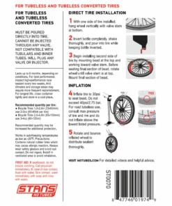 Pneus Continental Grand Prix 5000 28c (Tubeless Avec Liquide Anticrevaison) -France Pièces Pour Vélos Soldes prod152392 NC NE 03