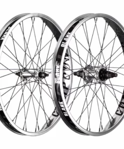 Paire De Roues BMX Blank Compound XL -France Pièces Pour Vélos Soldes prod154392 Polished NE 01