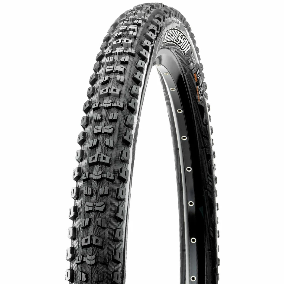 Pneu VTT Maxxis Aggressor WT EXO TR 3 Pneu VTT Maxxis Aggressor WT EXO TR
