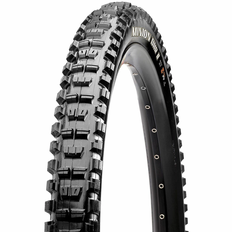 Maxxis Minion DHR II Tyre - 3C - TR - DD 3 Maxxis Minion DHR II Tyre - 3C - TR - DD