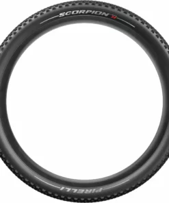 Pirelli Scorpion Hard Terrain Lite MTB Tyre -France Pièces Pour Vélos Soldes prod187487 Black NE 02