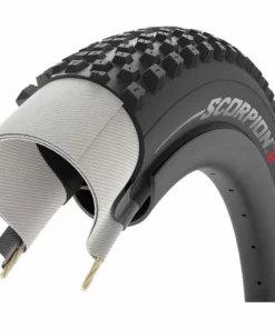 Pirelli Scorpion Hard Terrain Lite MTB Tyre -France Pièces Pour Vélos Soldes prod187487 Black NE 04