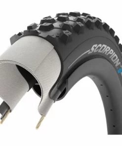Pirelli Scorpion Soft Terrain Lite MTB Tyre -France Pièces Pour Vélos Soldes prod187491 Black NE 04