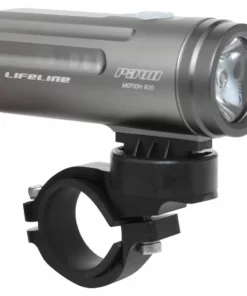 Eclairage Avant LifeLine Pavo Motion (900 Lumens) -France Pièces Pour Vélos Soldes prod188634 Silver NE 01