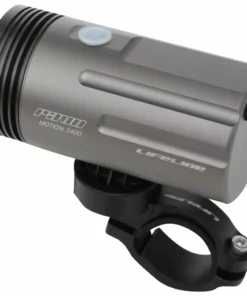 Eclairage Avant LifeLine Pavo Motion (2 400 Lumens) -France Pièces Pour Vélos Soldes prod188636 Silver NE 04