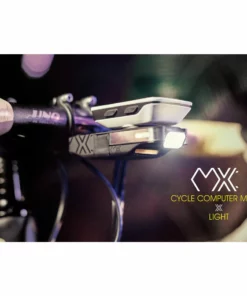 Eclairage Et Support Pour GPS Moon MX -France Pièces Pour Vélos Soldes prod190142 Black NE 02