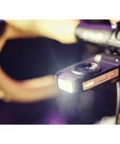 Eclairage Et Support Pour GPS Moon MX -France Pièces Pour Vélos Soldes prod190142 Black NE 06