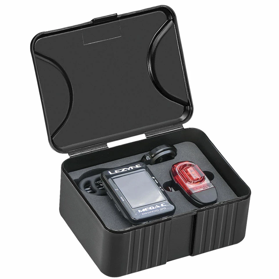 Kit De Compteur GPS Lezyne Mega XL Smart 3 Kit De Compteur GPS Lezyne Mega XL Smart