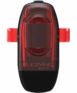 Eclairage Arrière Lezyne KTV Pro Smart (75 Lumens) -France Pièces Pour Vélos Soldes prod191383 Black NE 03
