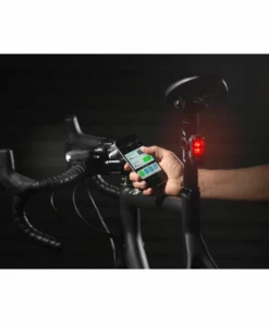 Eclairage Arrière Lezyne KTV Pro Smart (75 Lumens) -France Pièces Pour Vélos Soldes prod191383 Black NE 05