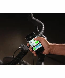 Paire D'éclairages Lezyne KTV Drive / KTV Pro Smart -France Pièces Pour Vélos Soldes prod191410 Black NE 03