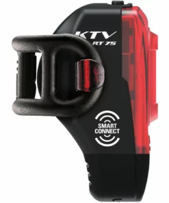 Paire D'éclairages Lezyne KTV Drive / KTV Pro Smart -France Pièces Pour Vélos Soldes prod191410 Black NE 09