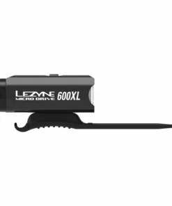 Eclairages Lezyne Micro DRive 600XL/Strip (avant Et Arrière) -France Pièces Pour Vélos Soldes prod191420 Black NE 02