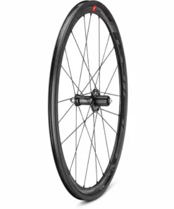 Paire De Roues De Route Fulcrum Wind 40c (à Tringle) 11 Paire De Roues De Route Fulcrum Wind 40c (à Tringle) -France Pièces Pour Vélos Soldes prod191596 Black NE 03