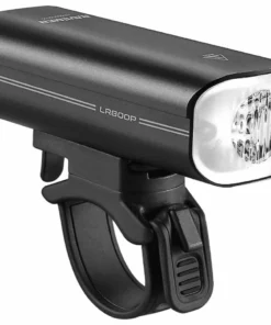 Ravemen LR800P USB Rechargeable Front Light -France Pièces Pour Vélos Soldes prod193021 Matt Gloss20Black NE 02