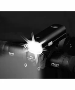 Ravemen LR800P USB Rechargeable Front Light -France Pièces Pour Vélos Soldes prod193021 Matt Gloss20Black NE 06
