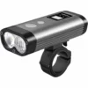 Eclairage Avant Ravemen PR1200 (rechargeable Via USB) -France Pièces Pour Vélos Soldes prod193023 Black Grey NE 01