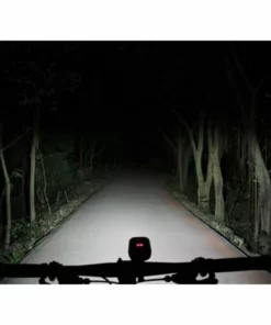 Eclairage Avant Ravemen PR1200 (rechargeable Via USB) -France Pièces Pour Vélos Soldes prod193023 Black Grey NE 03