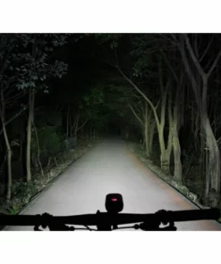 Eclairage Avant Ravemen PR1200 (rechargeable Via USB) -France Pièces Pour Vélos Soldes prod193023 Black Grey NE 04