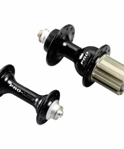 Pro Lite Merano A25W Alloy Road Wheelset -France Pièces Pour Vélos Soldes prod193053 Black20 20White NE 02