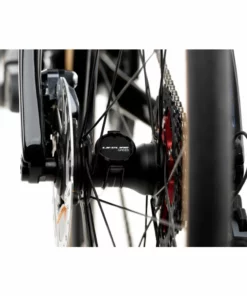 Capteurs De Vitesse Et Cadence LifeLine Avec Bluetooth 4.0 Et ANT+ -France Pièces Pour Vélos Soldes prod193203 Black NE 04