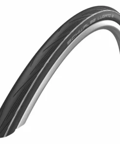 Pneu Schwalbe Lugano II K-Guard Wire -France Pièces Pour Vélos Soldes prod193440 Black20 20White NE 01
