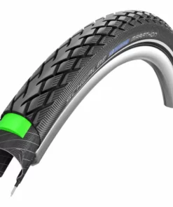 Pneu De Route Schwalbe Marathon Original GreenGuard City (rigide)